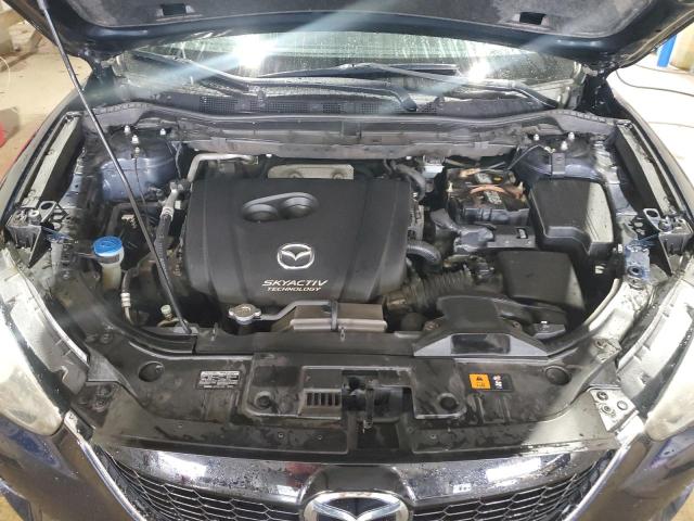 Photo 12 from auction – 2015 MAZDA CX-5 TOURI with VIN JM3KE4CY8F0457545