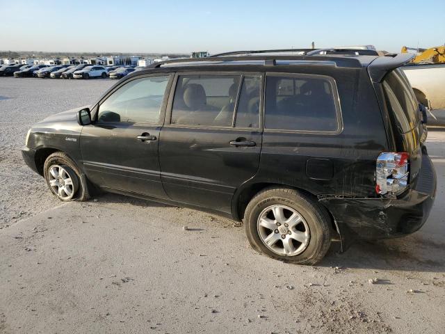 Photo 2 from auction – 2003 TOYOTA HIGHLANDER with VIN JTEHF21A930157966