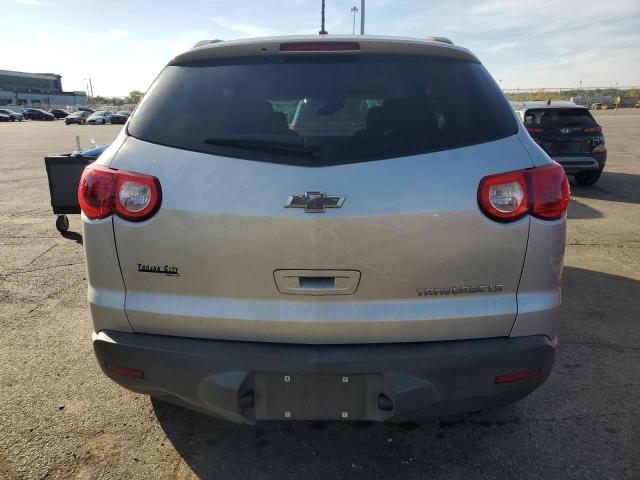 Photo 6 from auction – 2011 CHEVROLET TRAVERSE L with VIN 1GNKRFED5BJ406809