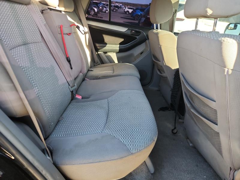 Photo 11 from auction – 2007 TOYOTA 4RUNNER SR with VIN JTEBU14R170110346