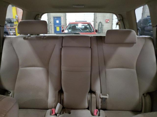 Photo 10 from auction – 2004 TOYOTA HIGHLANDER with VIN JTEEP21A240029067