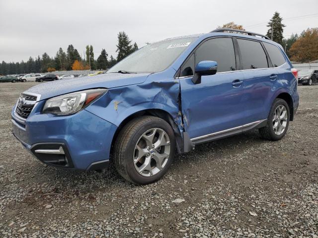 SUBARU FORESTER 2 2017 مع رقم تعريف المركبة JF2SJAWCXHH456843 - صورة من المزاد