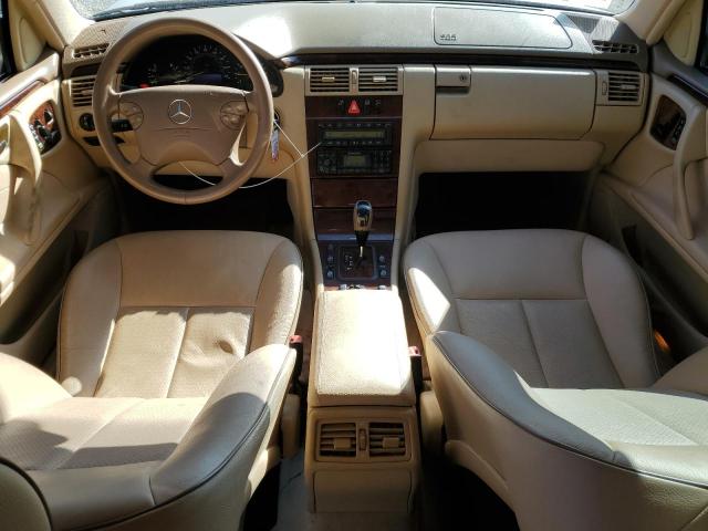 Photo 8 from auction – 2001 MERCEDES-BENZ E 320 with VIN WDBJF65J41B218728