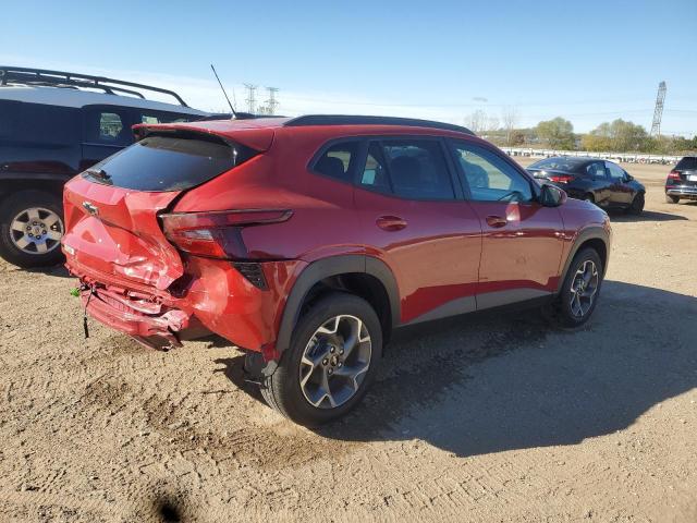 Photo 3 from auction – 2026 CHEVROLET TRAX 1LT with VIN KL77LHEPXTC008309