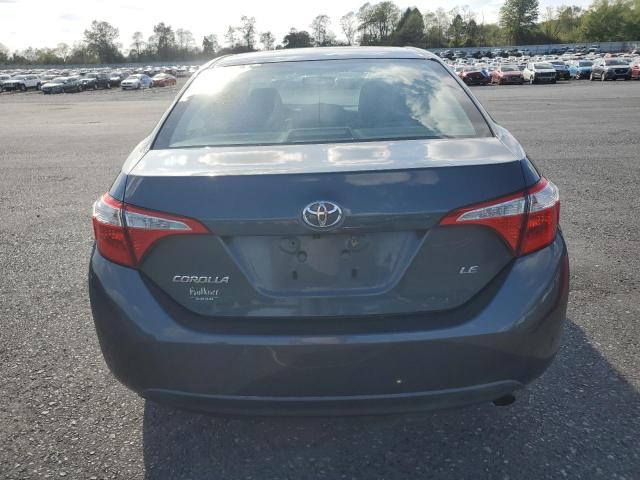Photo 6 from auction – 2016 TOYOTA COROLLA L with VIN 2T1BURHE7GC563953