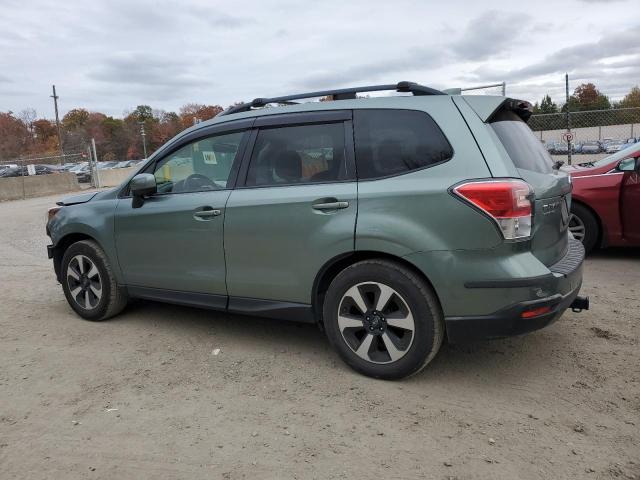 Photo 2 from auction – 2017 SUBARU FORESTER 2 with VIN JF2SJAGC8HH467063