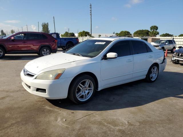 HONDA ACCORD 2007 with VIN 1HGCM55897A073869 - Photo from auction