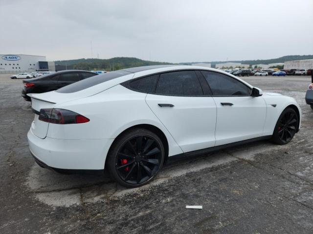 Photo 3 from auction – 2013 TESLA MODEL S with VIN 5YJSA1DNXDFP22567
