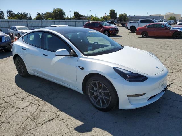 Photo 4 from auction – 2023 TESLA MODEL 3 with VIN 5YJ3E1EA6PF587239
