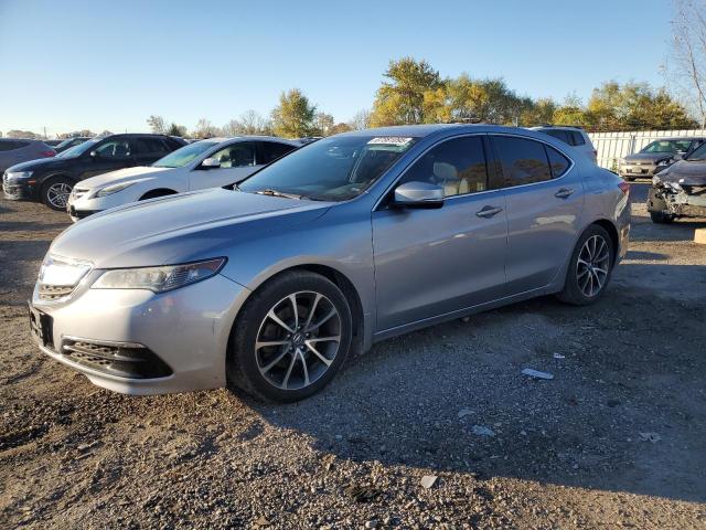 Photo 1 from auction – 2015 ACURA TLX TECH with VIN 19UUB3F56FA801651