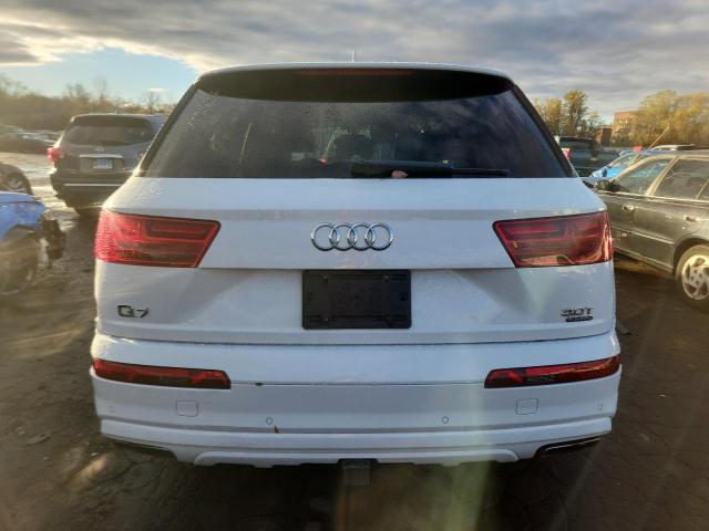 Photo 6 from auction – 2017 AUDI Q7 PREMIUM with VIN WA1LAAF75HD045034