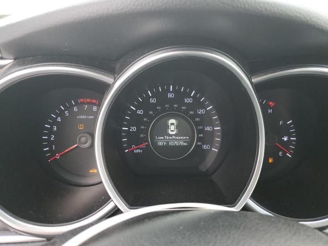 Photo 9 from auction – 2014 KIA OPTIMA LX with VIN 5XXGM4A76EG323819