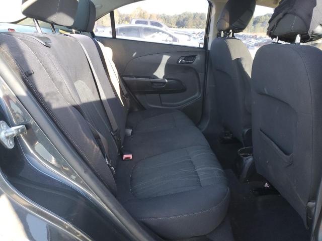 Фото 10 с аукциона – 2012 CHEVROLET SONIC с VIN 1G1JD5SB4C4188581