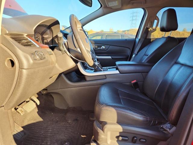 Photo 7 from auction – 2012 FORD EDGE LIMIT with VIN 2FMDK3KCXCBA45322