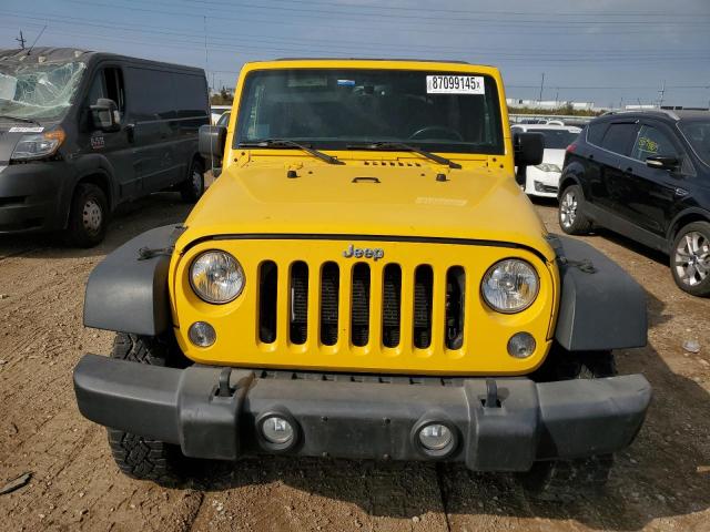 Photo 5 from auction – 2015 JEEP WRANGLER U with VIN 1C4BJWDGXFL722695