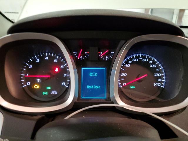 Photo 9 from auction – 2016 CHEVROLET EQUINOX LT with VIN 2GNALCEK1G1184524