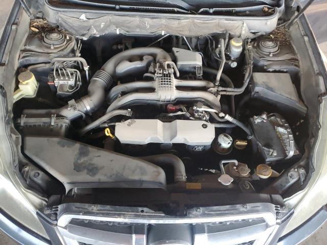صورة رقم 11 من المزاد - 2013 SUBARU LEGACY 2.5 مع VIN 4S3BMBC68D3045880