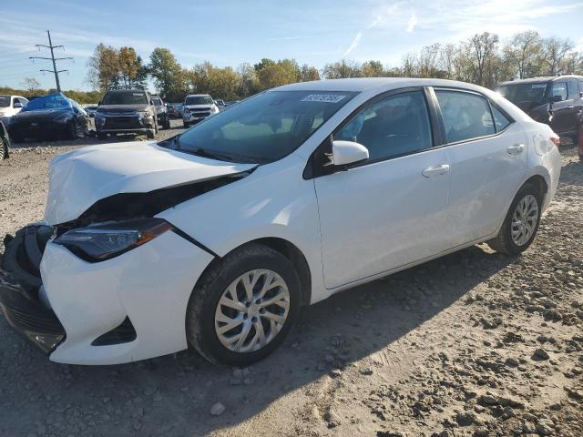 TOYOTA COROLLA L 2018 with VIN 5YFBURHE0JP818479 - Photo from auction
