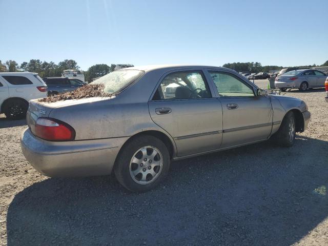 Photo 3 from auction – 2002 MAZDA 626 LX with VIN 1YVGF22C225297191
