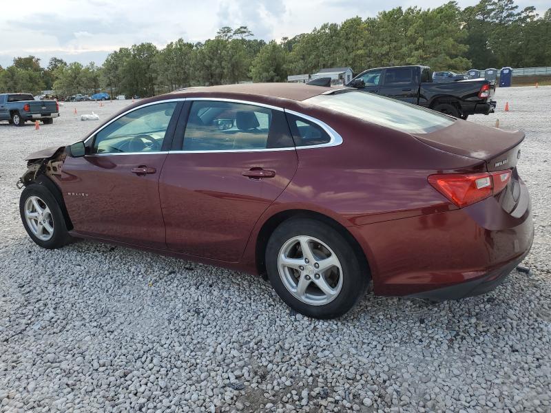 Photo 2 from auction – 2016 CHEVROLET MALIBU LS with VIN 1G1ZB5ST7GF219852