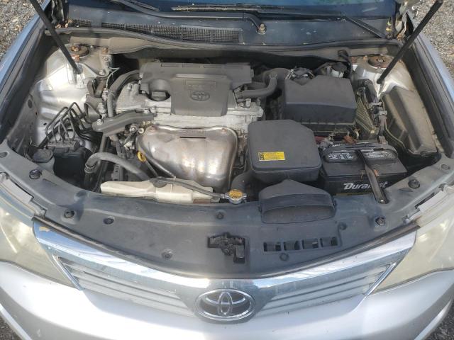 Photo 11 from auction – 2012 TOYOTA CAMRY BASE with VIN 4T1BF1FK8CU542381