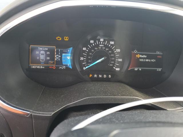 Photo 9 from auction – 2020 FORD EDGE TITANIUM with VIN 2FMPK4K95LBB49255