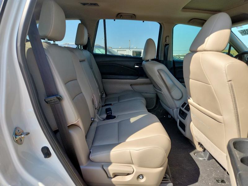 Zdjęcie 10 z aukcji – 2019 HONDA PILOT z VIN 5FNYF5H59KB021674