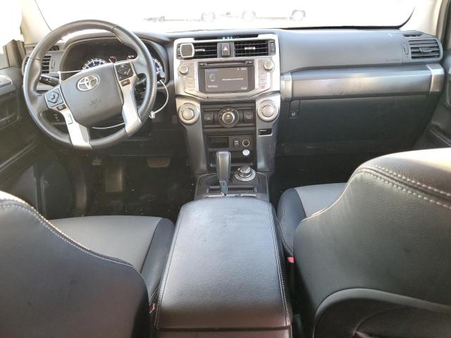 Photo 8 from auction – 2016 TOYOTA 4RUNNER SR with VIN JTEBU5JR7G5389087