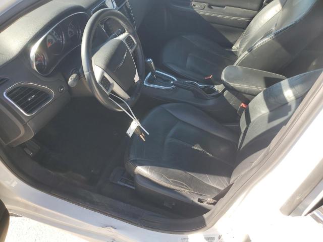 Photo 7 from auction – 2012 CHRYSLER 200 LIMITE with VIN 1C3CCBCG1CN315524
