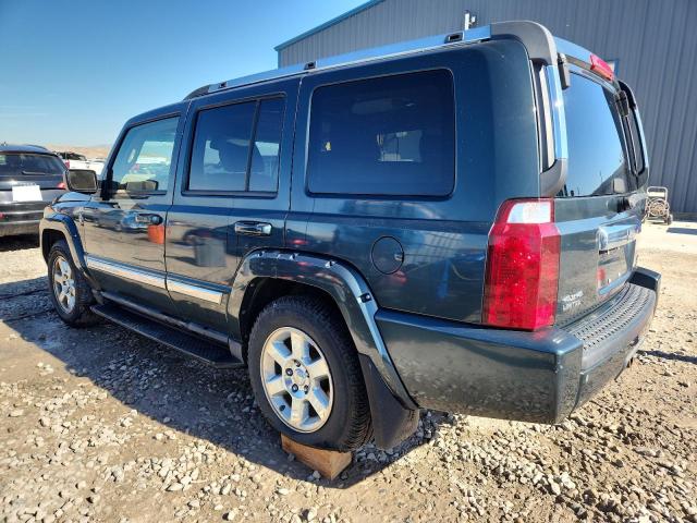 Photo 2 from auction – 2006 JEEP COMMANDER with VIN 1J8HG58246C167169