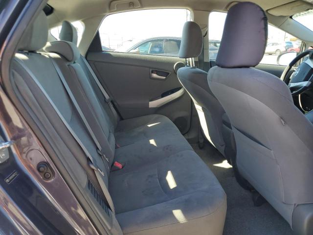 Photo 10 from auction – 2011 TOYOTA PRIUS with VIN JTDKN3DU4B0321017