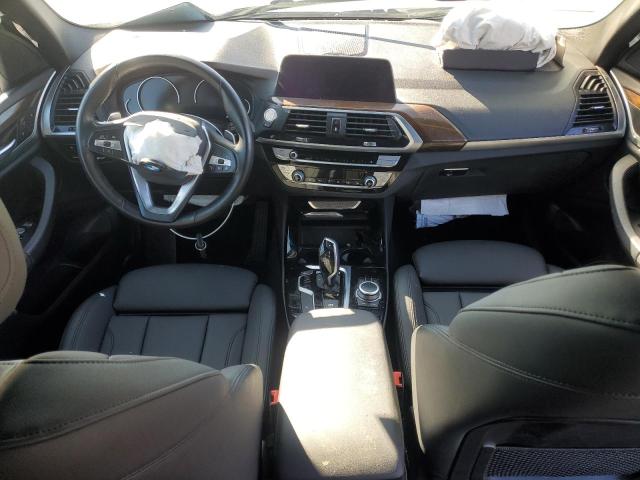 Photo 8 from auction – 2021 BMW X3 SDRIVE3 with VIN 5UXTY3C08M9E99720