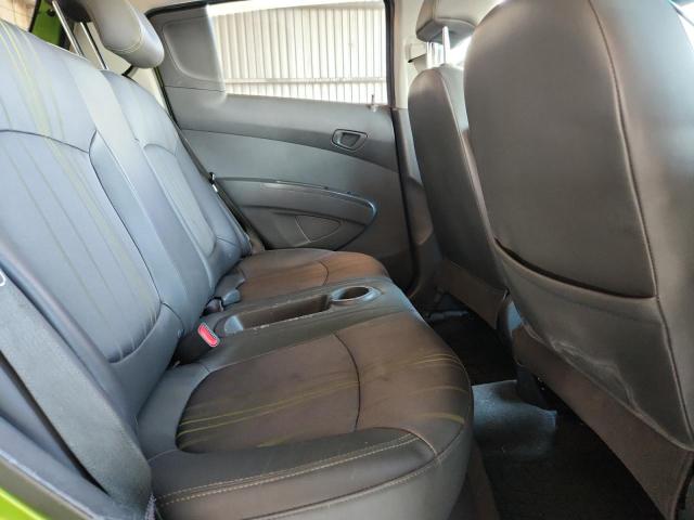 Photo 10 from auction – 2015 CHEVROLET SPARK 1LT with VIN KL8CD6S90FC799603