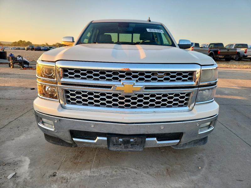 Photo 5 from auction – 2015 CHEVROLET SILVERADO with VIN 3GCPCSEC6FG380731
