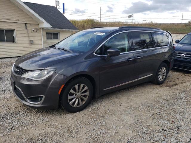 CHRYSLER PACIFICA T 2017 with VIN 2C4RC1BG1HR538321 - Photo from auction