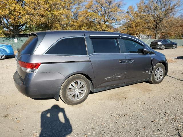 Photo 3 from auction – 2014 HONDA ODYSSEY EX with VIN 5FNRL5H69EB122742