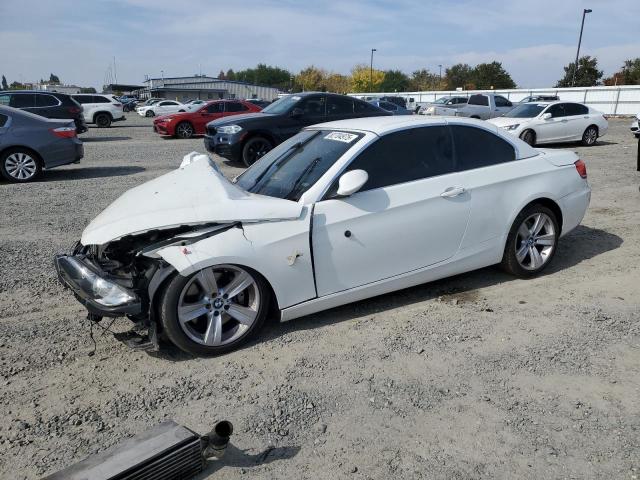 BMW 335 I 2008 with VIN WBAWL73538PX58139 - Photo from auction