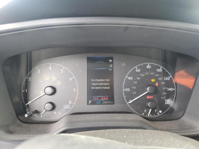 Photo 9 from auction – 2023 TOYOTA COROLLA LE with VIN JTDB4MEE4P3005543