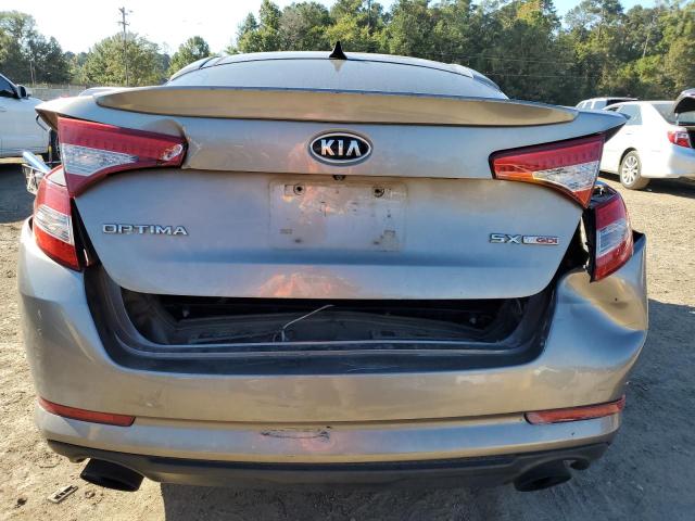 Photo 6 from auction – 2012 KIA OPTIMA SX with VIN 5XXGR4A67CG075165