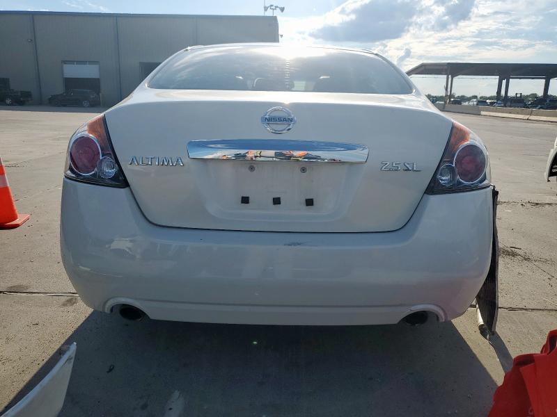 Photo 6 from auction – 2012 NISSAN ALTIMA BAS with VIN 1N4AL2AP6CN561836
