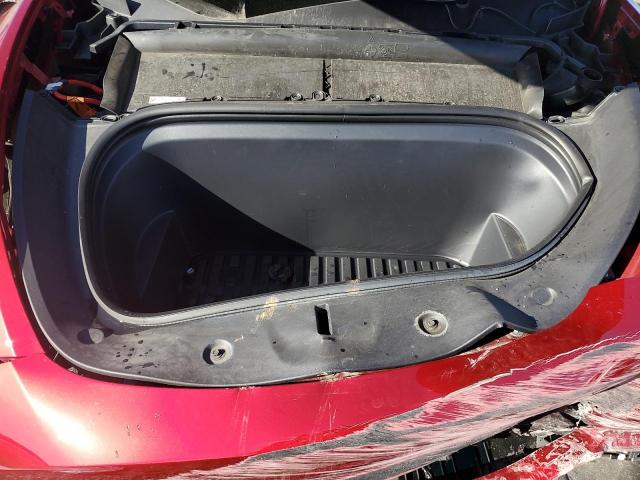 Photo 12 from auction – 2024 TESLA MODEL Y with VIN 7SAYGAEE1RF066972