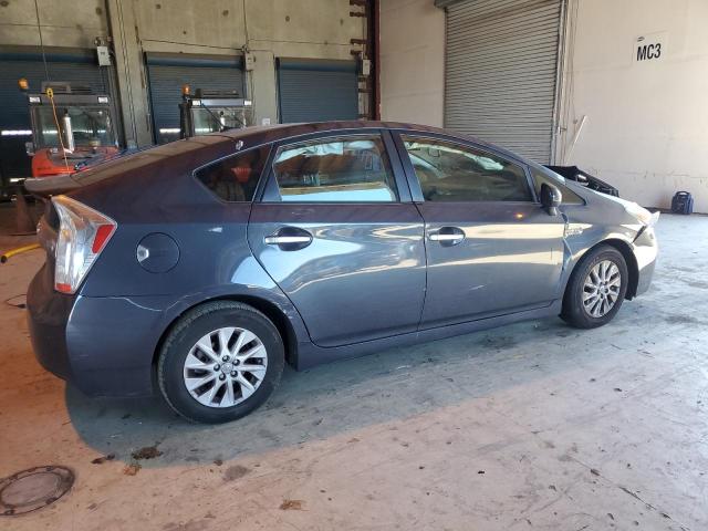 Photo 3 from auction – 2014 TOYOTA PRIUS PLUG with VIN JTDKN3DP8E3058320