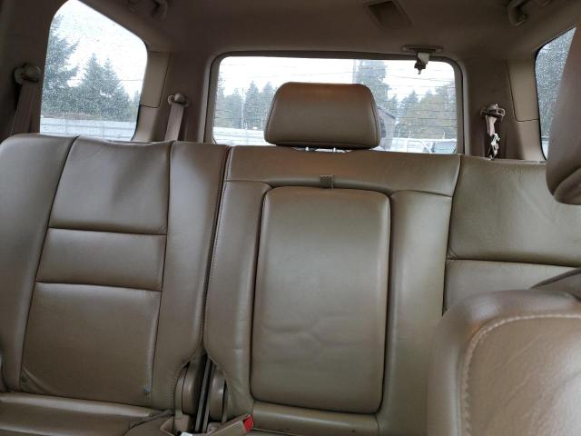 Фото 10 с аукциона – 2006 HONDA PILOT EX с VIN 5FNYF18566B007696