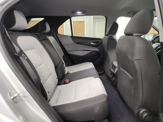 Photo 11 from auction – 2021 CHEVROLET EQUINOX with VIN 2GNAXFEV2M6161770