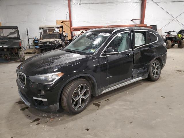 BMW X1 XDRIVE2 2018 with VIN WBXHT3C39J5K24909 - Photo from auction