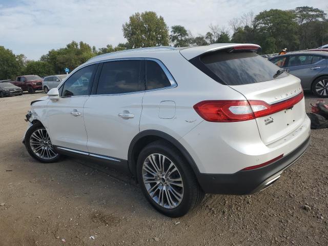 Photo 2 from auction – 2016 LINCOLN MKX RESERV with VIN 2LMTJ6LR8GBL53988