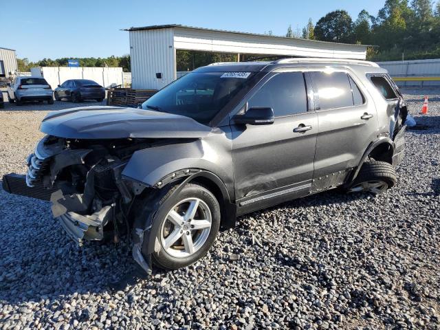 صورة رقم 1 من المزاد - 2016 FORD EXPLORER X مع VIN 1FM5K8DH1GGB15959