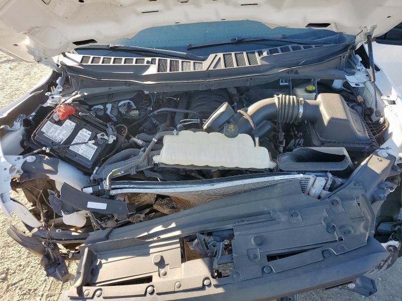 Photo 11 from auction – 2023 FORD F150 SUPERCREW with VIN 1FTEW1C58PKG11023
