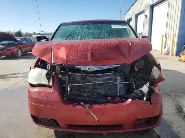 Photo 5 from auction – 2009 CHRYSLER TOWN & COU with VIN 2A8HR44E69R669410