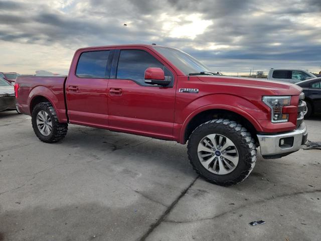 Photo 4 from auction – 2017 FORD F150 SUPER with VIN 1FTEW1CFXHFC49893